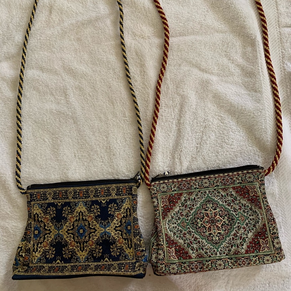 Little Purses from Thailand